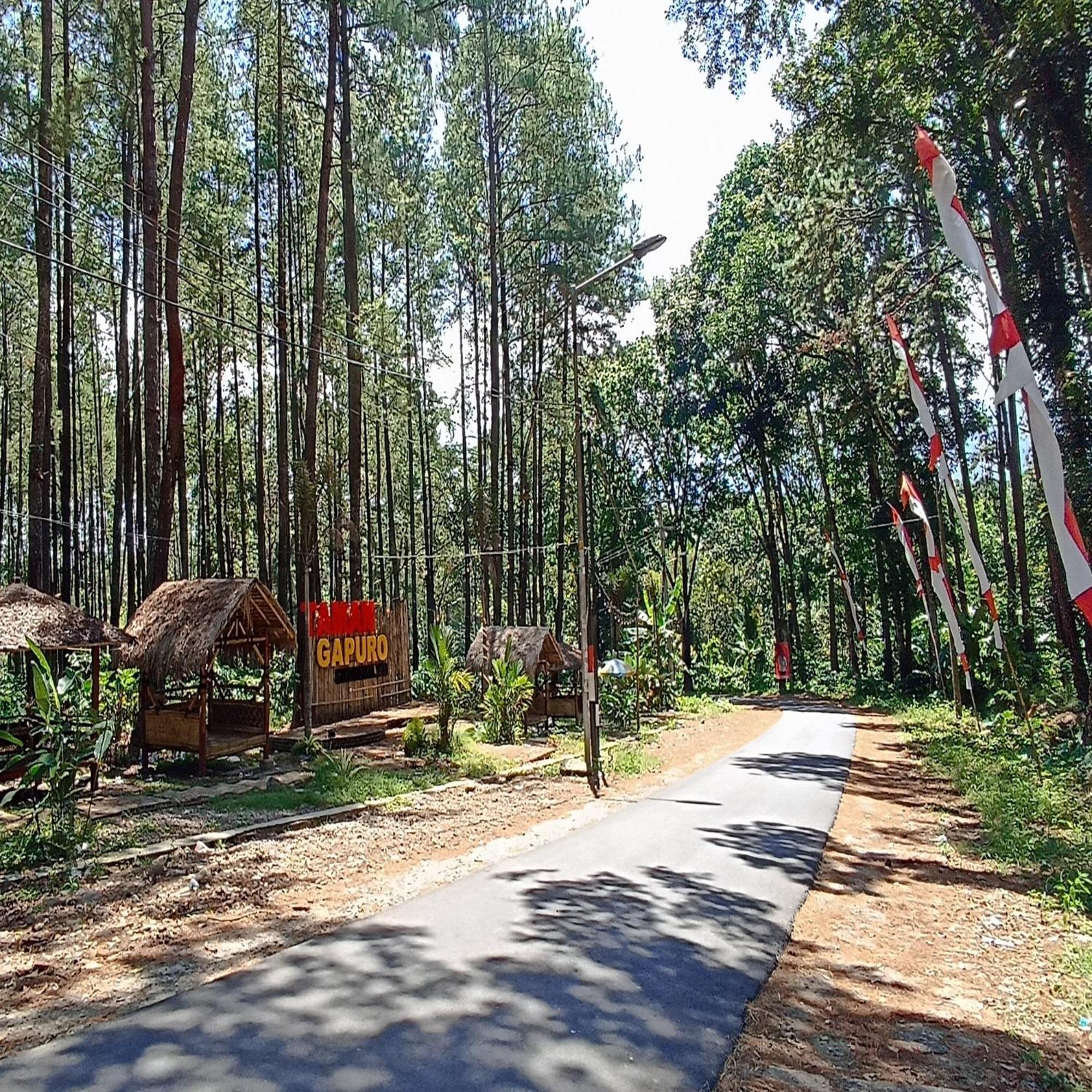 De Sidomulyo Guest House Syariah Redpartner Kalibaru Exterior foto